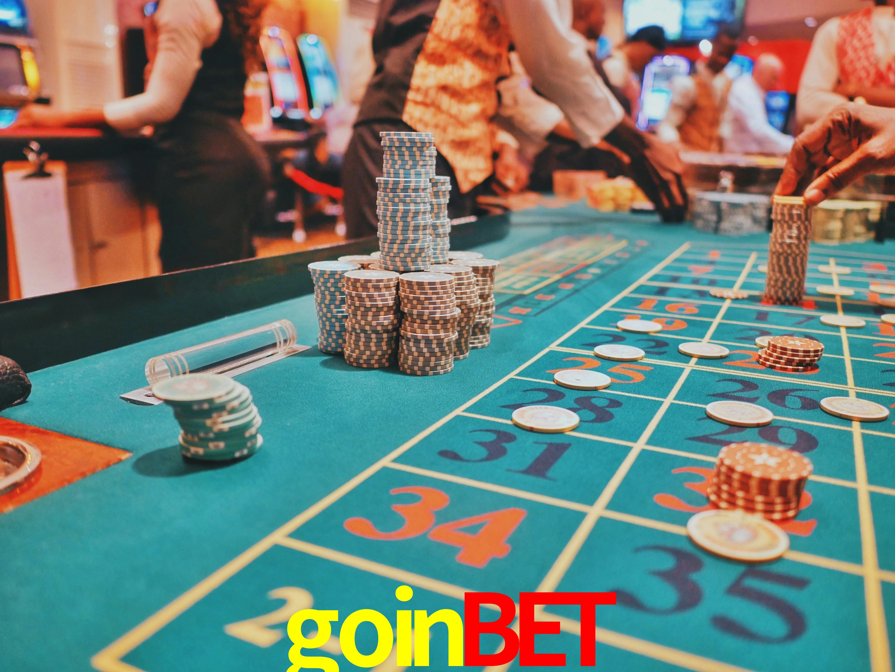Experiência VIP goinbet