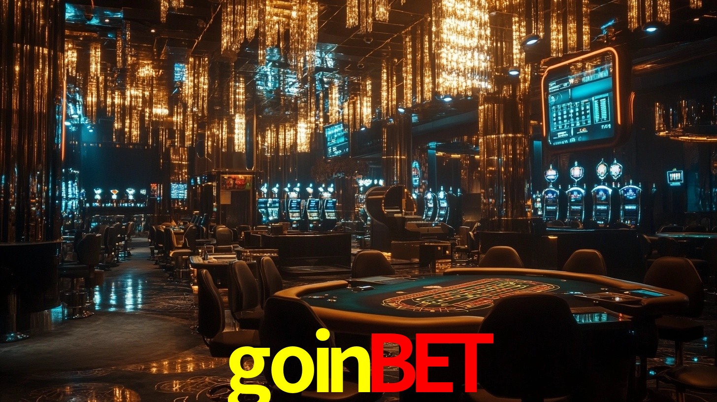 goinbet: Seu Cassino Premiado com Pagamentos Rápidos