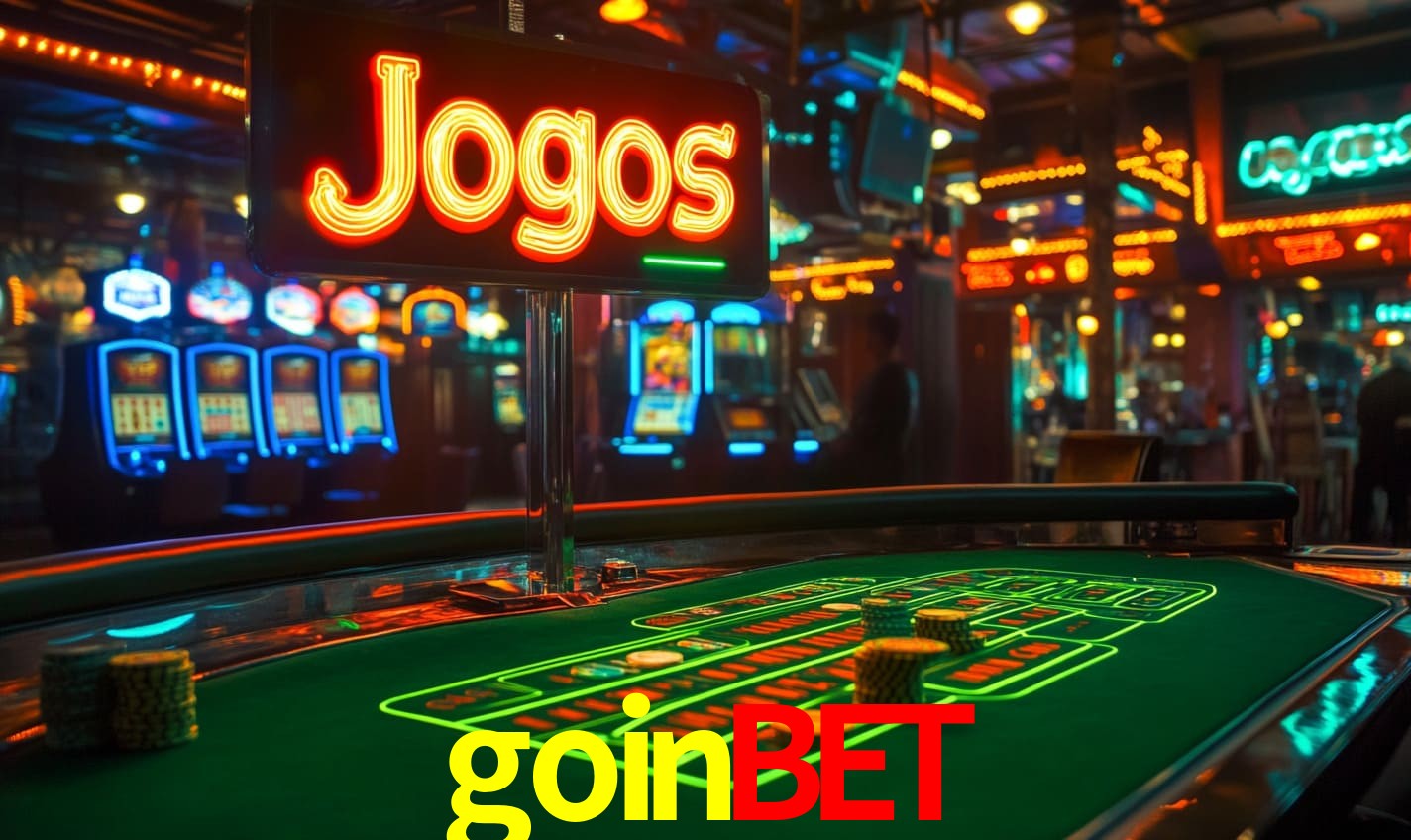 goinbet Belo Horizonte - Jackpots