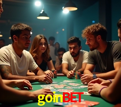 goinbet Salvador - Promo Stats