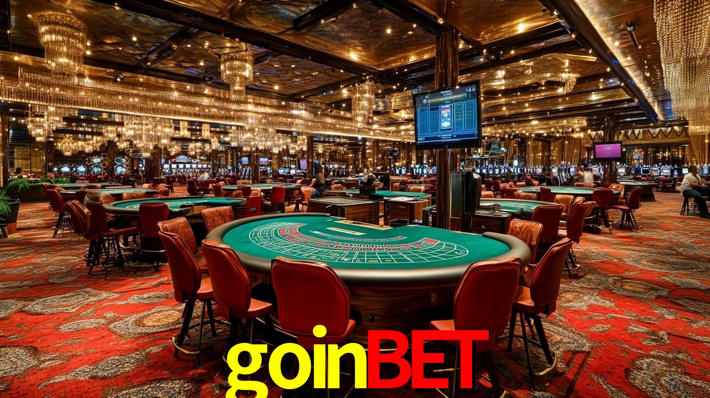 Sinta a adrenalina dos jogos de cassino com goinbet