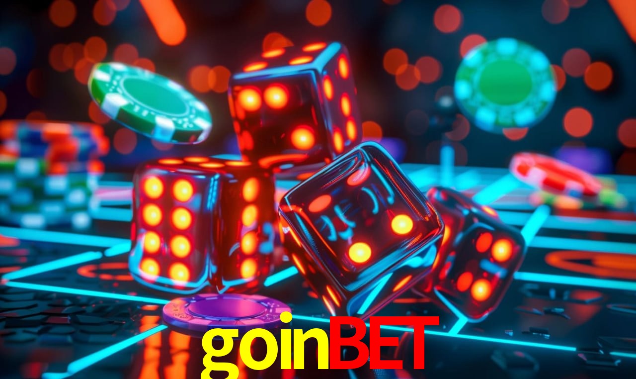 Interface do App goinbet