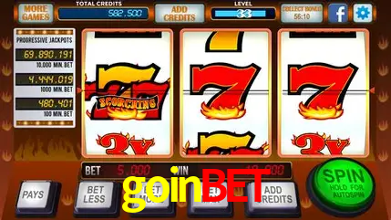 Descubra o Mundo do Cassino Online com goinbet