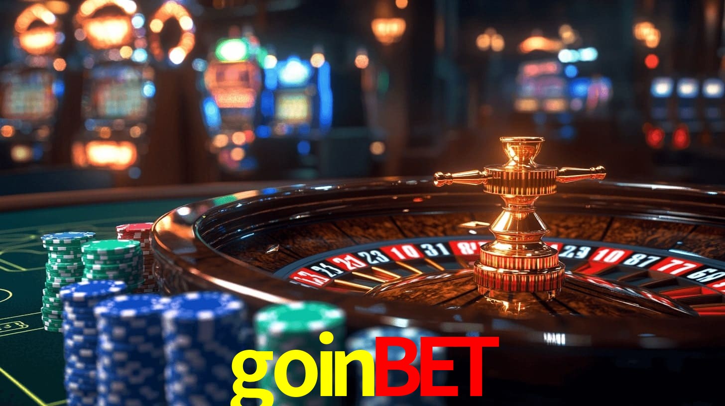 goinbet: Jogos de Caça-Níqueis-Altas Recompensas, Roleta-Velocidade, Blackjack-Desafios Máximos