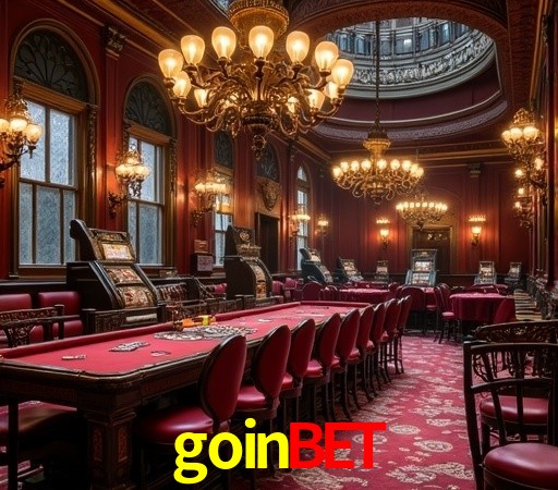 goinbet Plataforma - Certificada MGA desde 2015